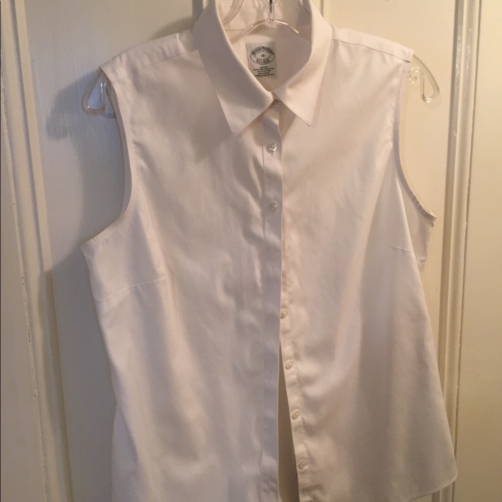 Brooks brother non iron